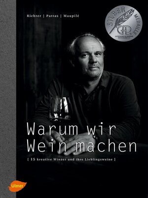 cover image of Warum wir Wein machen